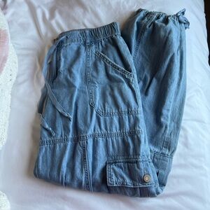Sincerely Jules Denim Blue Pants